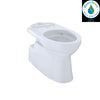 TOTO CT474CUFG#01 Vespin II Tornado Flush