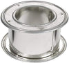 Selkirk 4 in. D Galvanized Steel Wall Thimble