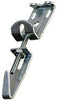 Hillman AnchorWire Metallic Adjustable Picture Hanger 100 lb 2 pk