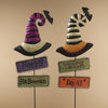 Gerson 39 in. Witch Hat Yard Decor (Pack of 4)