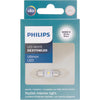 Philips Ultinon LED Courtesy/Glove/License/Trunk Miniature Automotive Bulb DE3175WLED - Open Box