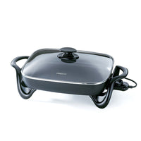 Presto Cast Aluminum 1500W 120V Electric Skillet 16 H x 13.56 W in.