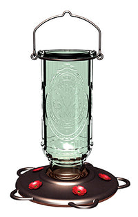More Birds 39 8 X 8.98 Vintage Hummingbird Feeder  (Pack Of 4)