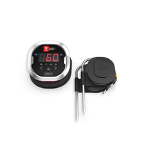 Weber iGrill 2 App Connected Digital Thermometer with 2 Probes for Grills Black
