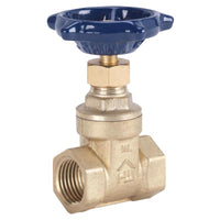 Homewerks 1 in. FIP Brass Gate Valve - Deal of The Week
