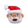 Shawshank LEDz Magic Seaons Jolly Squeezable Ball Toys Plush Assorted 12 pc (Pack of 12)