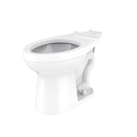 Gerber Viper ADA Compliant 1.6 gal White Elongated Toilet Bowl