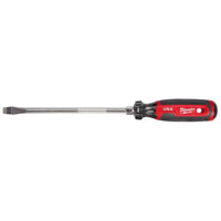 Milwaukee 3/8 in. Slotted Made in USA Screwdriver 1 pk