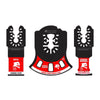 Diablo Carbide Oscillating Blade Set General Purpose Cuts 3 pc - Deal of The Week