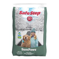Safe Step Magnesium Chloride Natural Non Toxic Pet Friendly Ice Melt Granule 20 lbs.