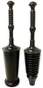 Gt Water Products Master Plunger Toilet Plunger 25 In. L X 3 In. Dia.