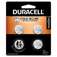 Duracell Lithium Coin 2032 3 V 225 Ah Security and Electronic Battery 4 pk (Pack of 6)