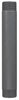 BK Products Schedule 80 1-1/2 in. MPT each PVC 12 in. Nipple 1 pk