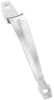 National Hardware 11 in. L Stainless Steel Ornamental Gate Pull