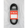 Mitsuboshi FHP General Utility V-Belt 0.5 in. W X 69 in. L For Fractional Horsepower Motors - Open Box