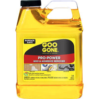 Goo Gone Liquid Adhesive Remover 32 oz. - Open Box