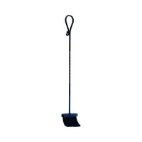 Panacea Black Powder Coated Steel Fireplace Brush