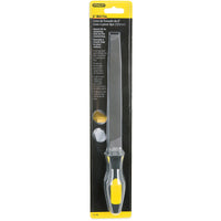 Stanley 8 in. L X 2 in. W Steel File Mill Bastard 1 pc