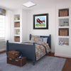 Westinghouse Square White Glass Fan/Fixture Shade 1 pk (Pack of 12)