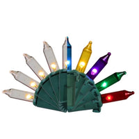 Celebrations LED T5 Multicolored/Warm White 5 ct Replacement Christmas Light Bulbs (Pack of 12) - Deal of The Week