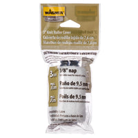 Wagner Smart Edge Polyester 3 in. W X 3/8 in. Paint Roller Cover 1 pk