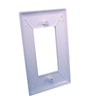US Hardware RV Wall Plate 1 pk