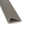 M-D Gray Aluminum Sill Nose 36 in. L