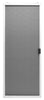 Precision 80-3/4 in. H X 36 in. W Breezeway White Steel Adjustable Sliding Screen Door