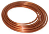 JMF Company 3/8 in. D X 20 ft. L Copper Type Utility Tubing