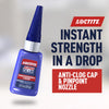 Loctite Professional High Strength Liquid Super Glue 0.71 oz. (Pack of 4)
