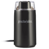 Hamilton Beach Proctor Silex Black Plastic/Steel 12 cups Coffee and Spice Grinder (Pack of 4)