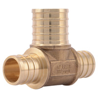 SharkBite 3/4 in. PEX X 3/4 in. D Brass Tee