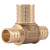 SharkBite 3/4 in. PEX X 3/4 in. D Brass Tee