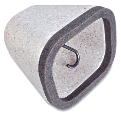 Frost King Oval Poly Foam Outside Faucet Cover