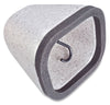 Frost King Foam Faucet Cover Protector (Pack of 24)