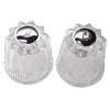 Danco For Pfister Windsor Clear Bathroom Faucet Handles