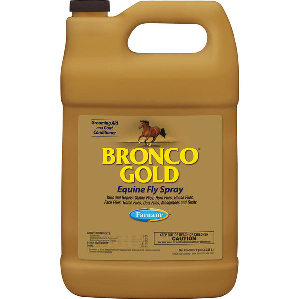 Repelente de moscas Bronco Gold RTU