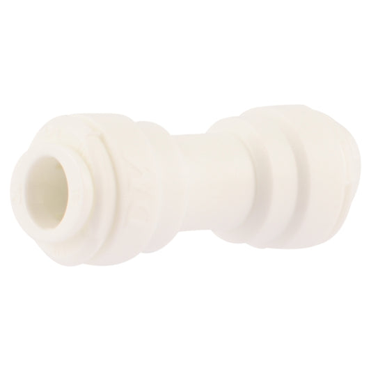 SharkBite Push to Connect 5/16 in. OD X 5/16 in. D PTC Polypropylene Coupling
