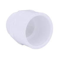 Charlotte Pipe Schedule 40 PVC Pipe Adapter (Pack of 25)