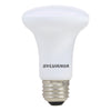 Sylvania Natural R20 E26 (Med) LED Floodlight Bulb Soft White 50 Watt