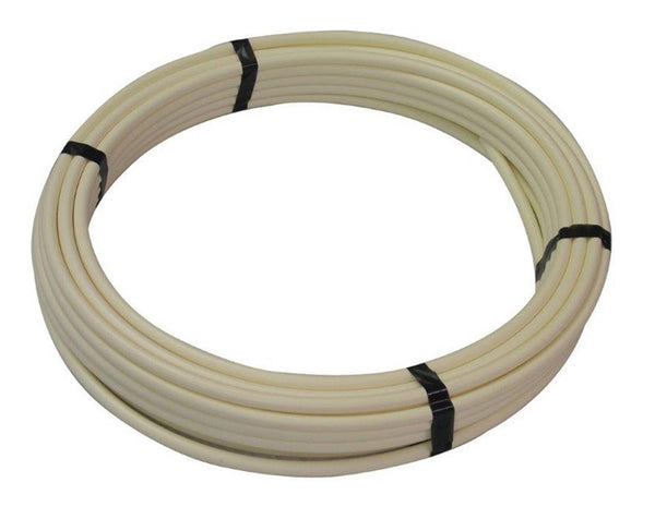 SharkBite Tipo B, tubería PEX de 1 in. D x 100 ft. L, 80 psi - Caja abierta