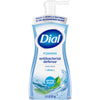 Dial Complete Spring Water Scent Antibacterial Foam Hand Soap 7.5 (Pack of 8).