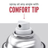 Rust-Oleum Stops Rust Semi-Gloss White Spray Paint 12 oz. (Pack of 6)