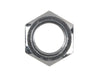 Hillman 1/2 in. Zinc-Plated Steel SAE Hex Nut 50 pk