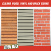 Moldex House Wash 56 oz Liquid (Pack of 6).