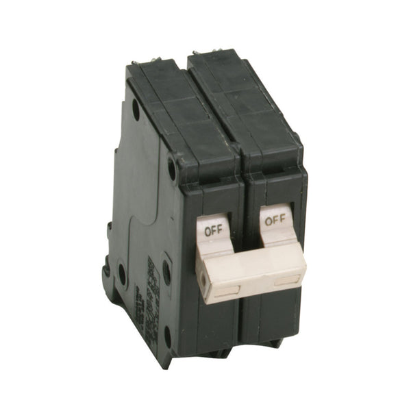 Disyuntor enchufable de 2 polos Eaton de 50 amperios