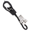 Keeper Black Bungee Cord 18 in. L X 0.315 in. 1 pk