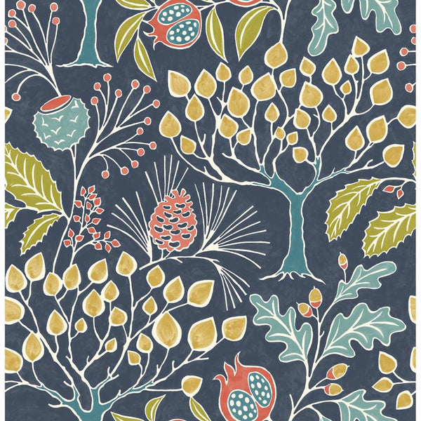Papel tapiz autoadhesivo NuWallpaper, 20.5 in. de ancho x 216 in. de largo, paquete de 4