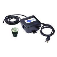 InSinkErator Garbage Disposal Sink Top Switch Plastic - Open Box