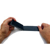 RediTape 1.88 in. W x 5 yd. L Black Solid Pocket-Size Duct Tape (Pack of 10)
